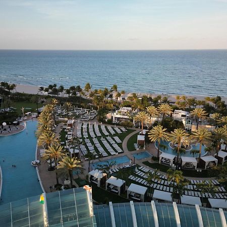 Fontainebleau Resort Balcony W Ocean And City View Miami Beach Eksteriør bilde